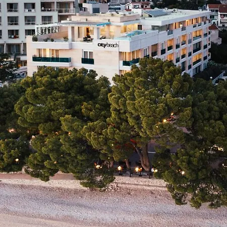 City Beach Makarska Appartement *