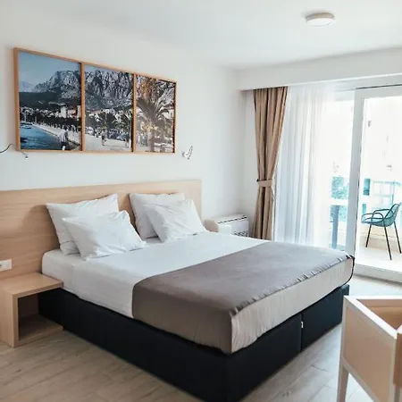 Appartement City Beach Makarska Makarska