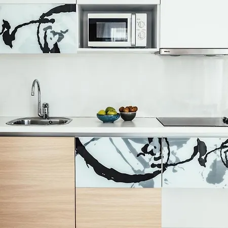 Appartement City Beach Makarska *