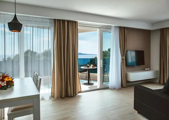 City Beach Makarska Appartement