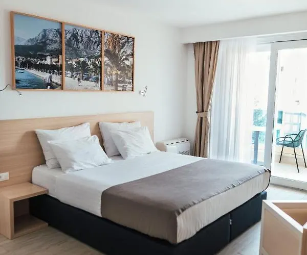 Appartement City Beach Makarska Makarska