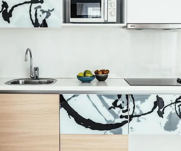 Appartement City Beach Makarska *