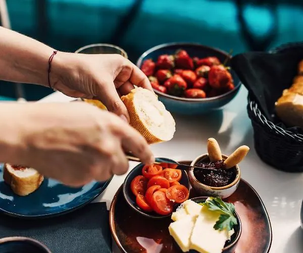 City Beach Makarska *