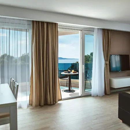 City Beach Makarska Lejlighed