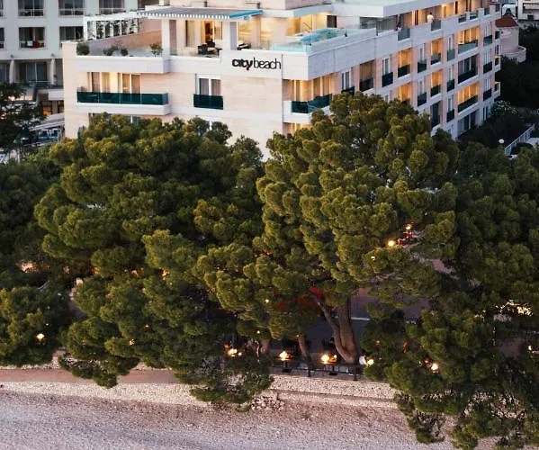 City Beach Makarska Apartman *