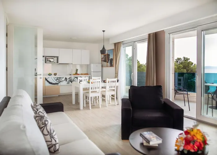 City Beach Makarska Apartman Makarska