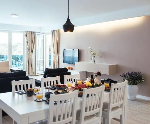 Apartman City Beach Makarska